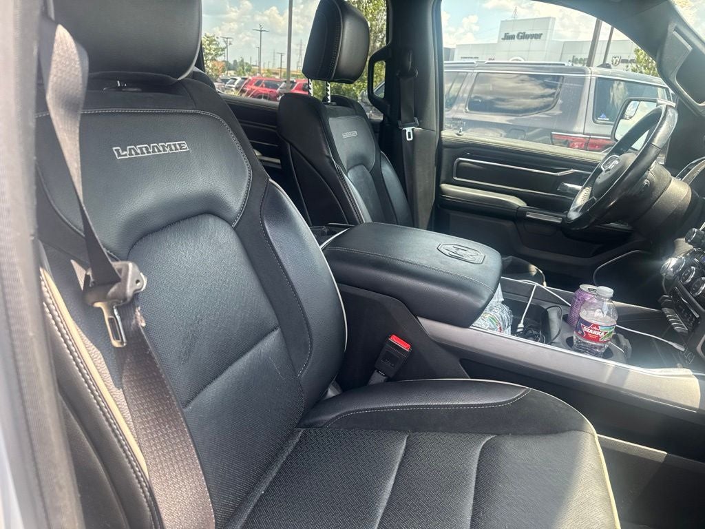 2021 RAM 1500 Laramie Crew Cab 4x4 5'7' Box