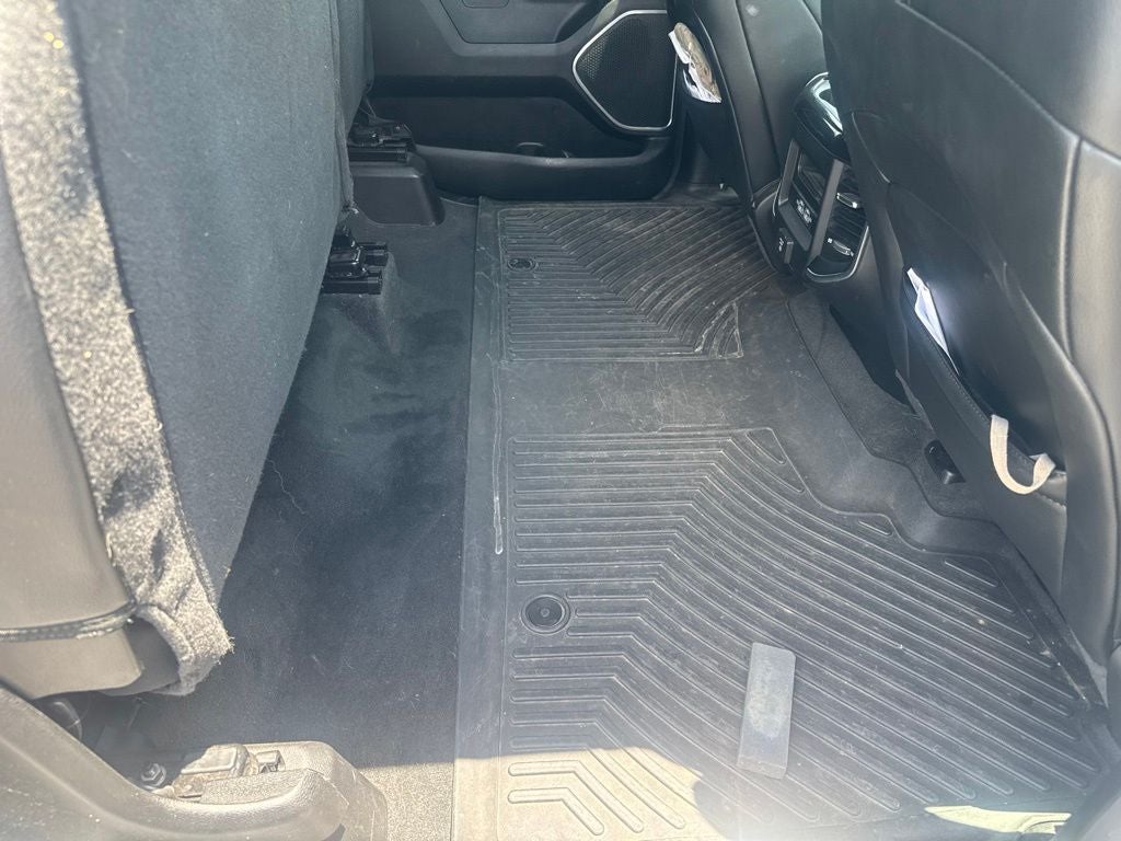 2021 RAM 1500 Laramie Crew Cab 4x4 5'7' Box