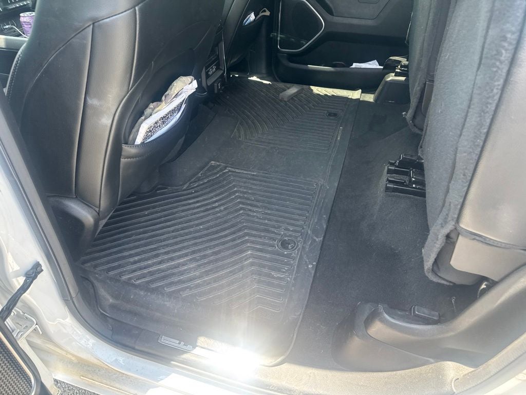 2021 RAM 1500 Laramie Crew Cab 4x4 5'7' Box