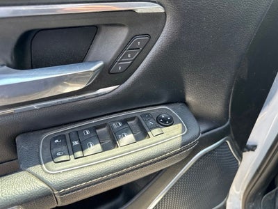 2021 RAM 1500 Laramie Crew Cab 4x4 5'7' Box