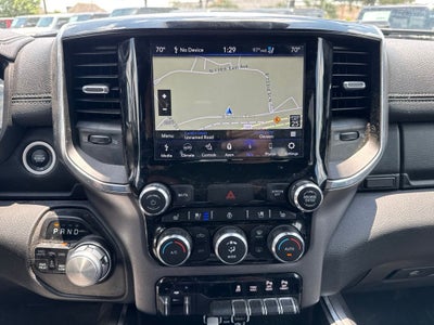 2021 RAM 1500 Laramie Crew Cab 4x4 5'7' Box