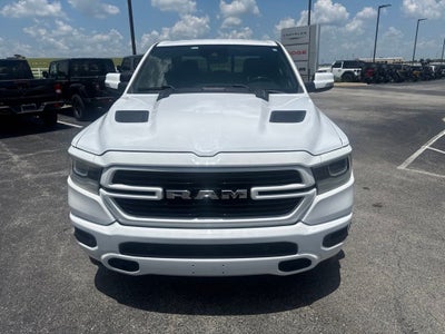 2021 RAM 1500 Laramie Crew Cab 4x4 5'7' Box