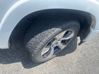 2021 RAM 1500 Laramie Crew Cab 4x4 5'7' Box