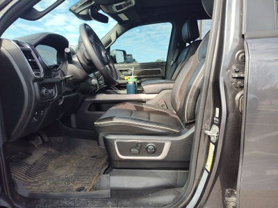 2024 RAM 1500 Laramie Crew Cab 4x4 5'7' Box