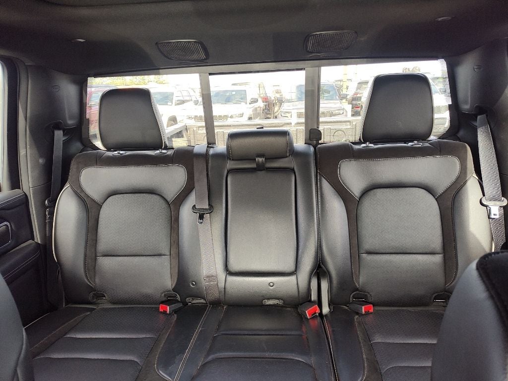 2024 RAM 1500 Laramie Crew Cab 4x4 5'7' Box