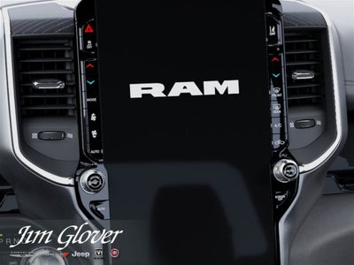 2026 RAM 1500 RAM 1500 LARAMIE CREW CAB 4X4 5'7' BOX