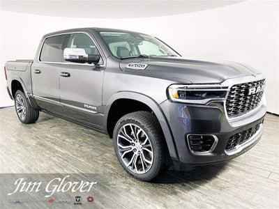 2026 RAM 1500 RAM 1500 TUNGSTEN CREW CAB 4X4