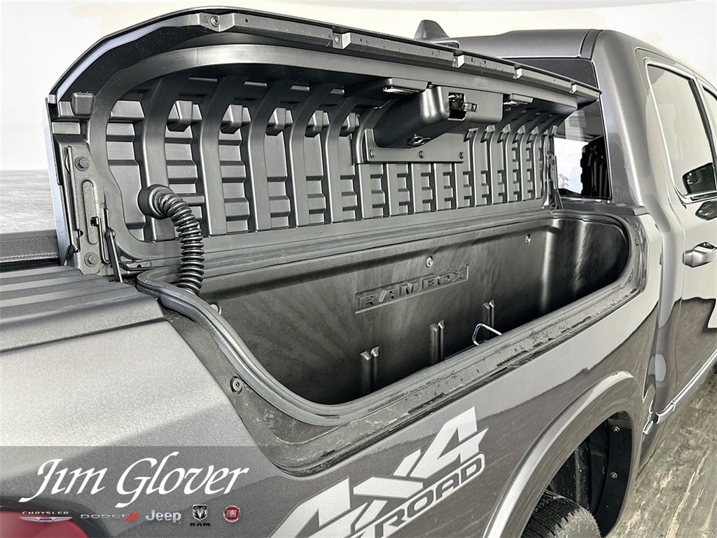 2026 RAM 1500 RAM 1500 TUNGSTEN CREW CAB 4X4