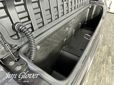 2026 RAM 1500 RAM 1500 TUNGSTEN CREW CAB 4X4