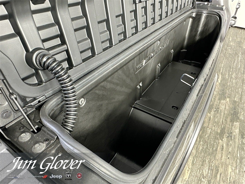 2026 RAM 1500 RAM 1500 TUNGSTEN CREW CAB 4X4