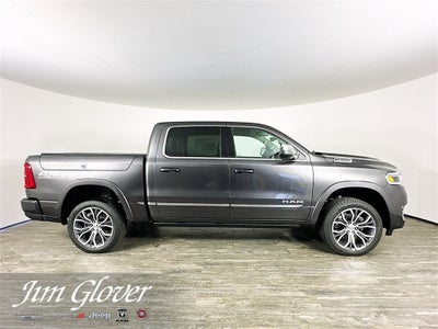 2026 RAM 1500 RAM 1500 TUNGSTEN CREW CAB 4X4