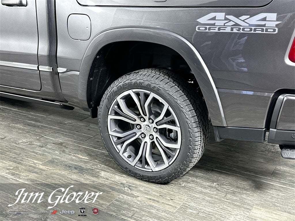 2026 RAM 1500 RAM 1500 TUNGSTEN CREW CAB 4X4