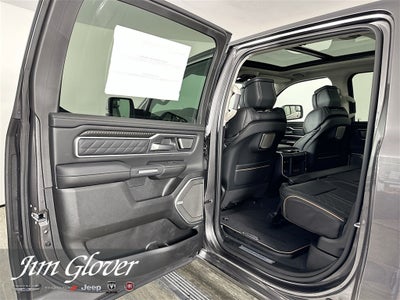 2026 RAM 1500 RAM 1500 TUNGSTEN CREW CAB 4X4