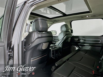 2026 RAM 1500 RAM 1500 TUNGSTEN CREW CAB 4X4