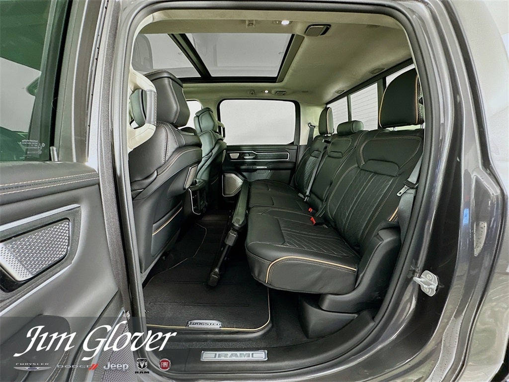 2026 RAM 1500 RAM 1500 TUNGSTEN CREW CAB 4X4