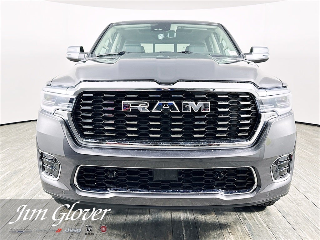 2026 RAM 1500 RAM 1500 TUNGSTEN CREW CAB 4X4