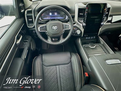 2026 RAM 1500 RAM 1500 TUNGSTEN CREW CAB 4X4