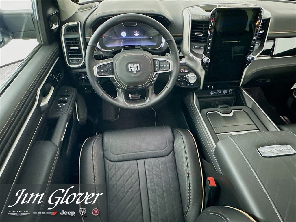 2026 RAM 1500 RAM 1500 TUNGSTEN CREW CAB 4X4