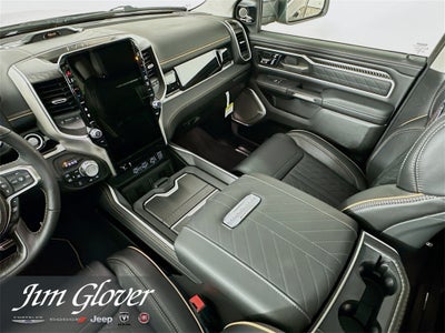 2026 RAM 1500 RAM 1500 TUNGSTEN CREW CAB 4X4