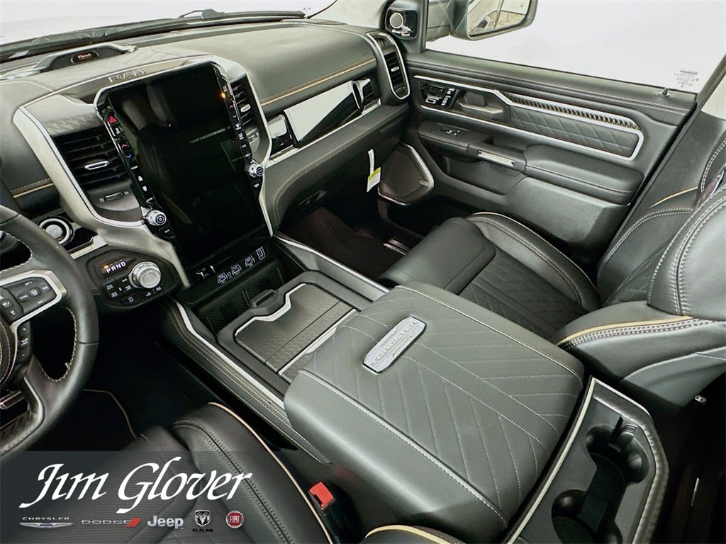 2026 RAM 1500 RAM 1500 TUNGSTEN CREW CAB 4X4