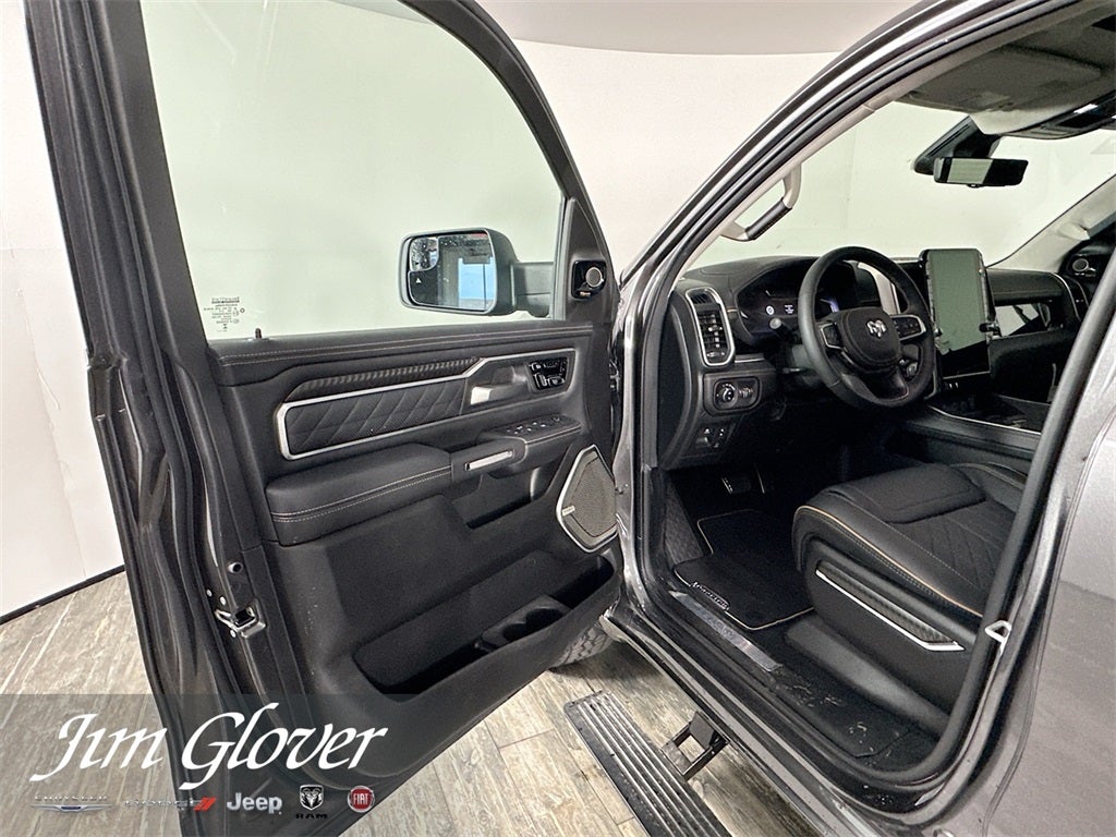 2026 RAM 1500 RAM 1500 TUNGSTEN CREW CAB 4X4