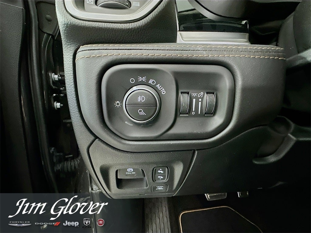 2026 RAM 1500 RAM 1500 TUNGSTEN CREW CAB 4X4