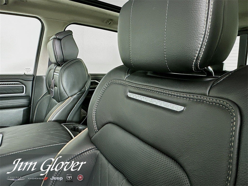 2026 RAM 1500 RAM 1500 TUNGSTEN CREW CAB 4X4