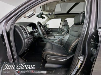 2026 RAM 1500 RAM 1500 TUNGSTEN CREW CAB 4X4