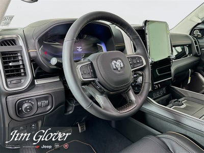 2026 RAM 1500 RAM 1500 TUNGSTEN CREW CAB 4X4