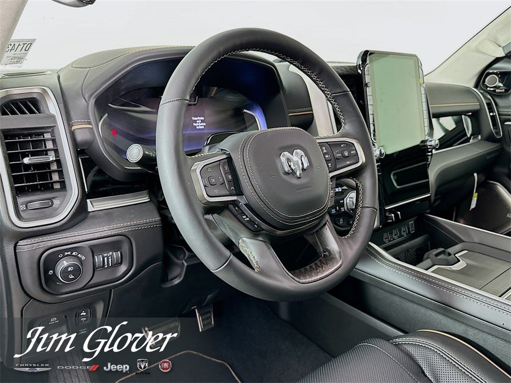 2026 RAM 1500 RAM 1500 TUNGSTEN CREW CAB 4X4