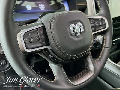 2026 RAM 1500 RAM 1500 TUNGSTEN CREW CAB 4X4