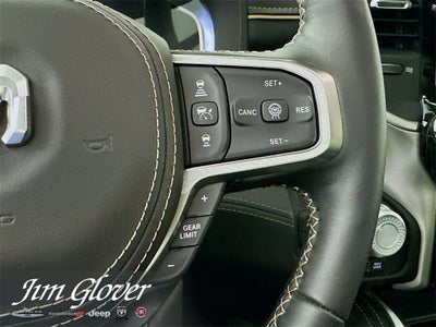 2026 RAM 1500 RAM 1500 TUNGSTEN CREW CAB 4X4