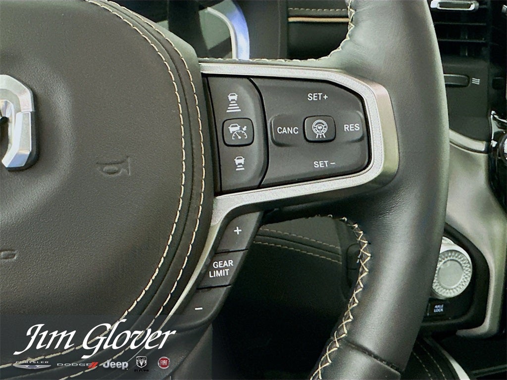 2026 RAM 1500 RAM 1500 TUNGSTEN CREW CAB 4X4