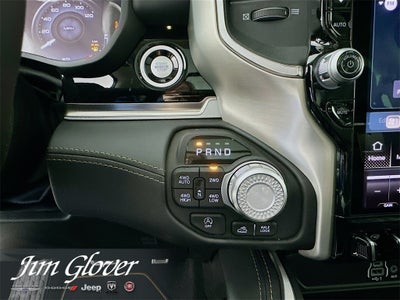 2026 RAM 1500 RAM 1500 TUNGSTEN CREW CAB 4X4