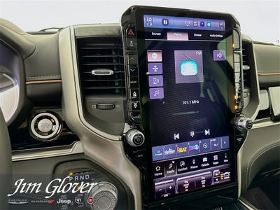 2026 RAM 1500 RAM 1500 TUNGSTEN CREW CAB 4X4