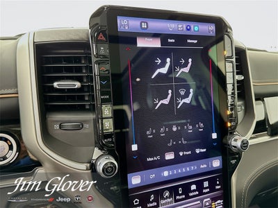 2026 RAM 1500 RAM 1500 TUNGSTEN CREW CAB 4X4