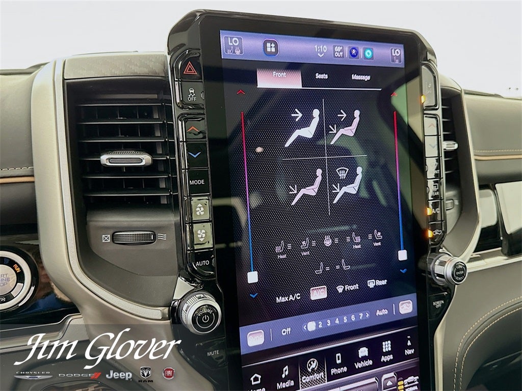 2026 RAM 1500 RAM 1500 TUNGSTEN CREW CAB 4X4