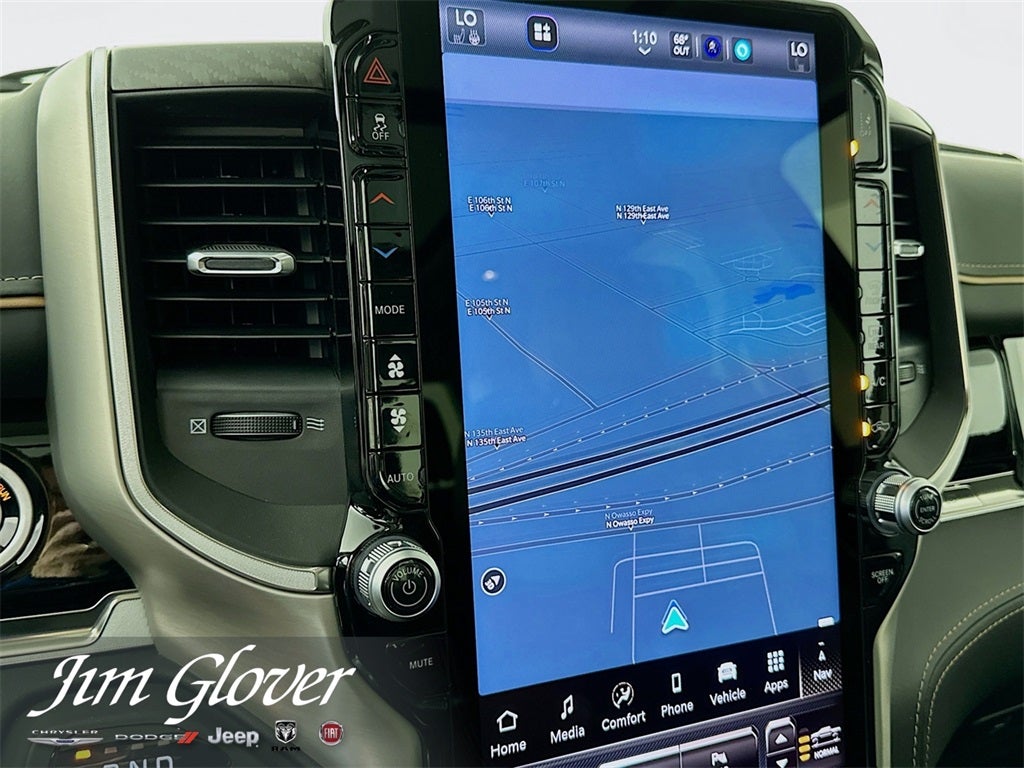 2026 RAM 1500 RAM 1500 TUNGSTEN CREW CAB 4X4