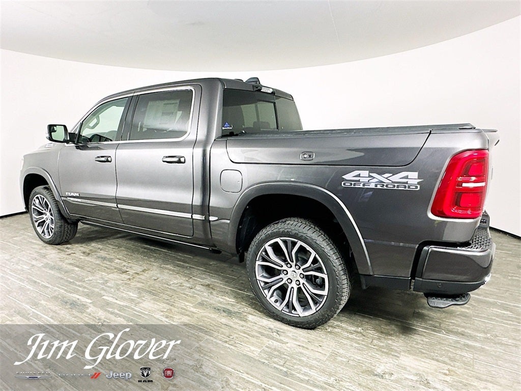 2026 RAM 1500 RAM 1500 TUNGSTEN CREW CAB 4X4