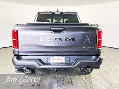 2026 RAM 1500 RAM 1500 TUNGSTEN CREW CAB 4X4