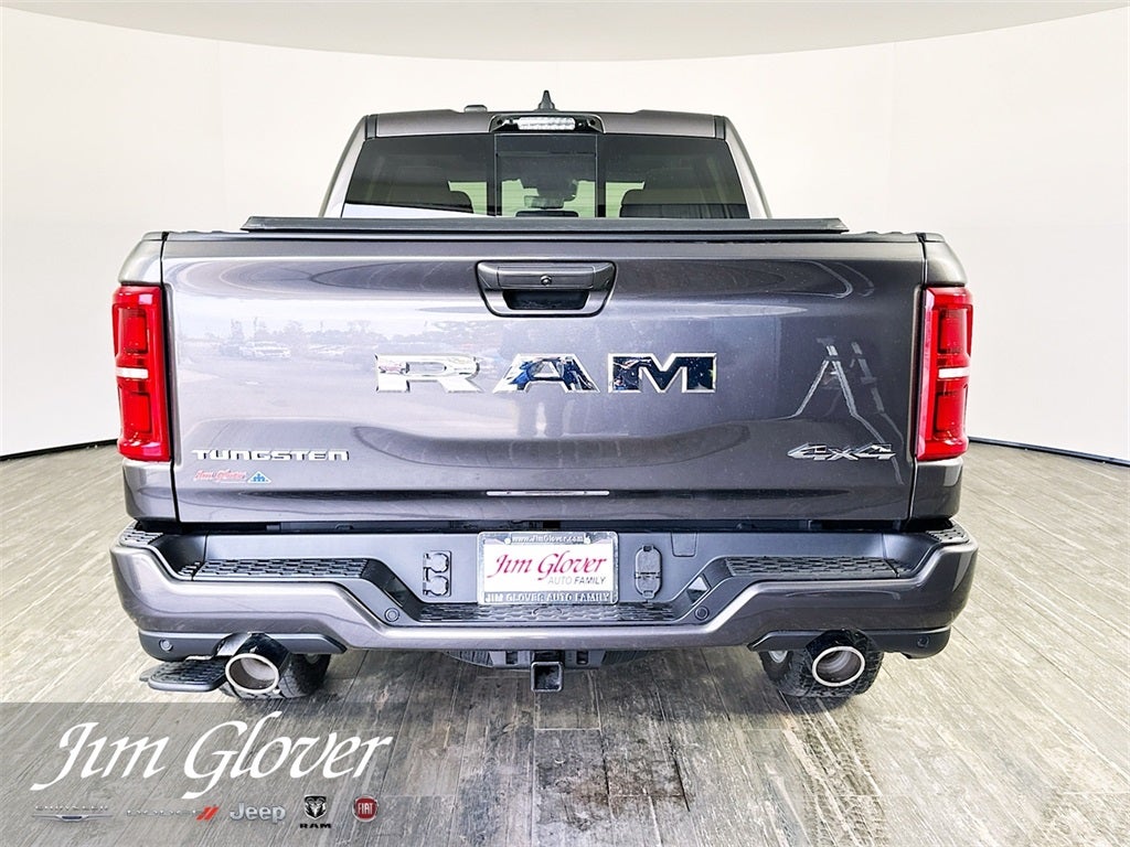 2026 RAM 1500 RAM 1500 TUNGSTEN CREW CAB 4X4