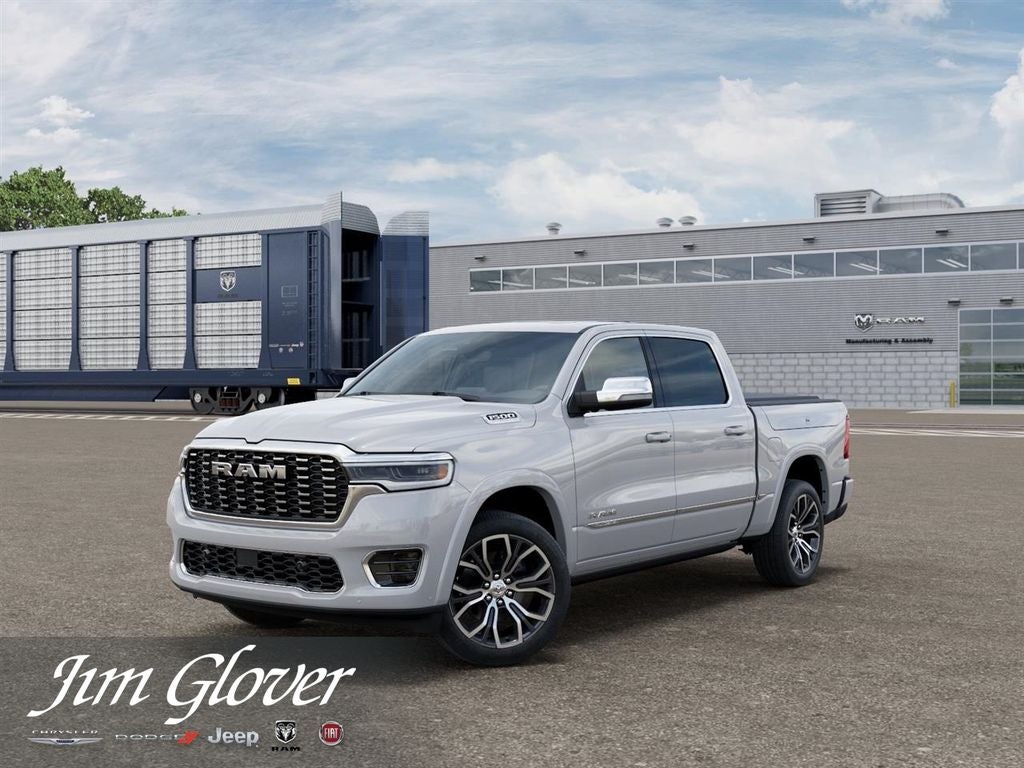 2026 RAM 1500 RAM 1500 TUNGSTEN CREW CAB 4X4
