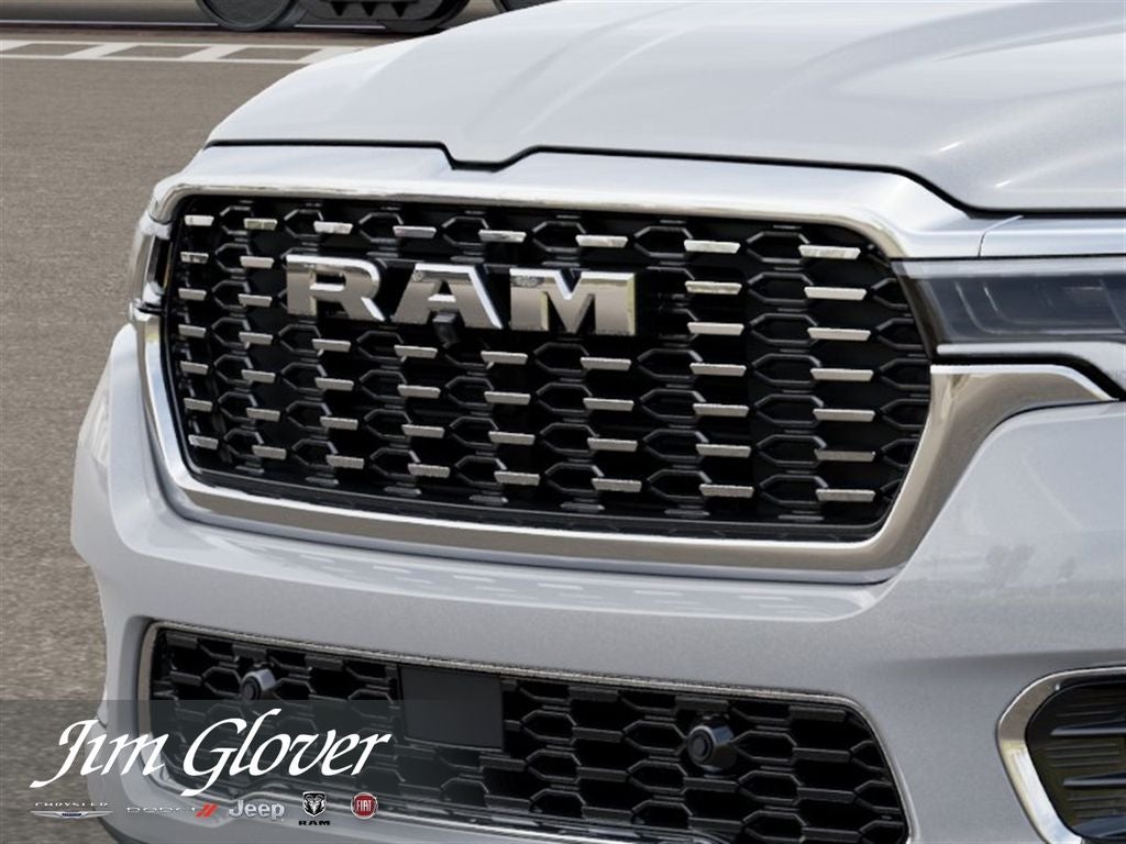 2026 RAM 1500 RAM 1500 TUNGSTEN CREW CAB 4X4