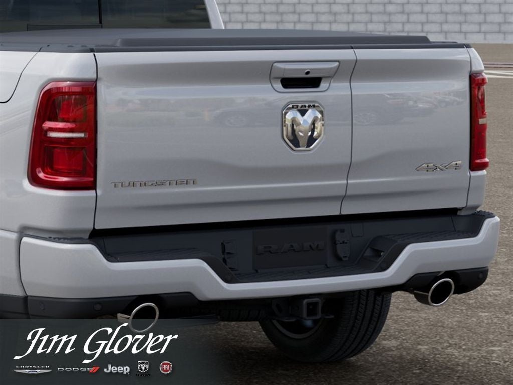 2026 RAM 1500 RAM 1500 TUNGSTEN CREW CAB 4X4