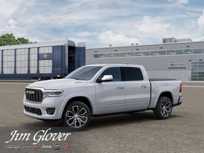 2026 RAM 1500 RAM 1500 TUNGSTEN CREW CAB 4X4