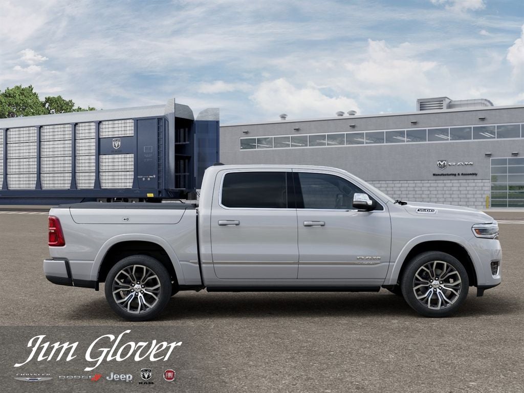 2026 RAM 1500 RAM 1500 TUNGSTEN CREW CAB 4X4