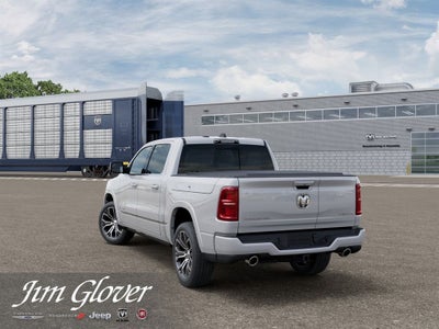 2026 RAM 1500 RAM 1500 TUNGSTEN CREW CAB 4X4