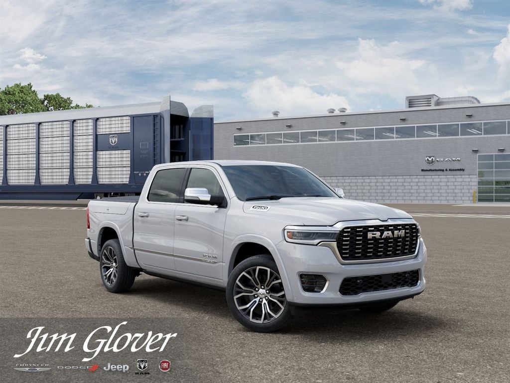 2026 RAM 1500 RAM 1500 TUNGSTEN CREW CAB 4X4