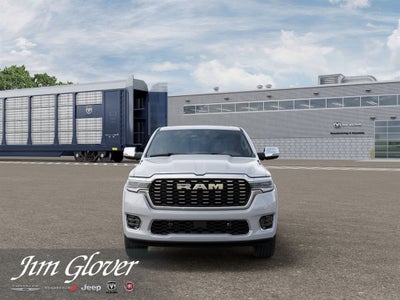 2026 RAM 1500 RAM 1500 TUNGSTEN CREW CAB 4X4