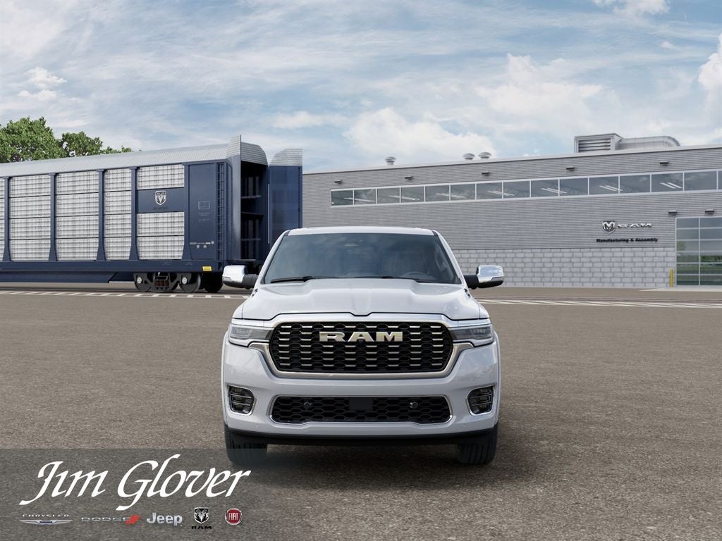 2026 RAM 1500 RAM 1500 TUNGSTEN CREW CAB 4X4